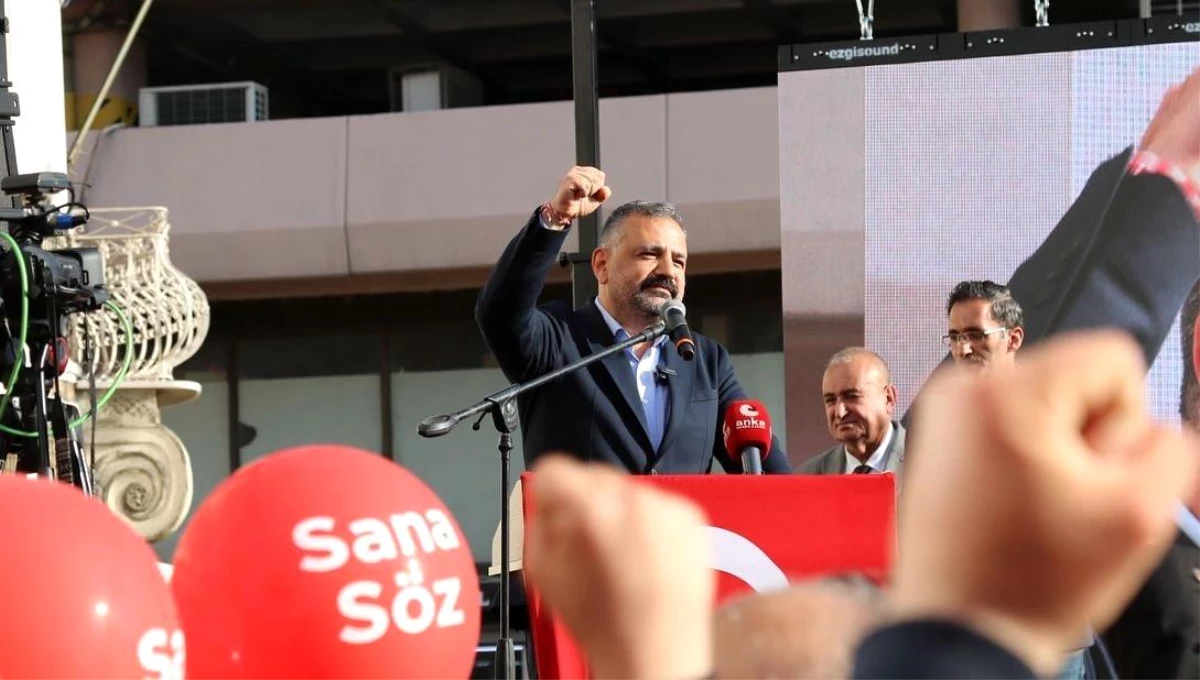 Kılıçdaroğlu ve Millet İttifakı önderleri İzmir'de miting yapacak