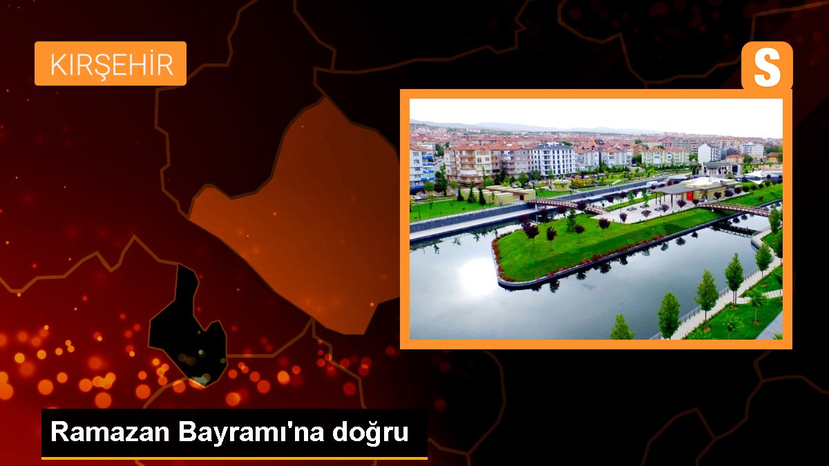 Kırşehir Valisi, Belediye Lideri ve AK Parti Vilayet Lideri Ramazan Bayramı İletileri Yayımladı