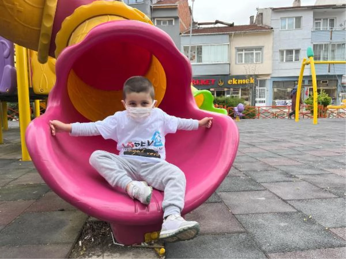 LÖSEV, Eskişehir'deki lösemi hastası çocuğun tedavisine takviye oldu