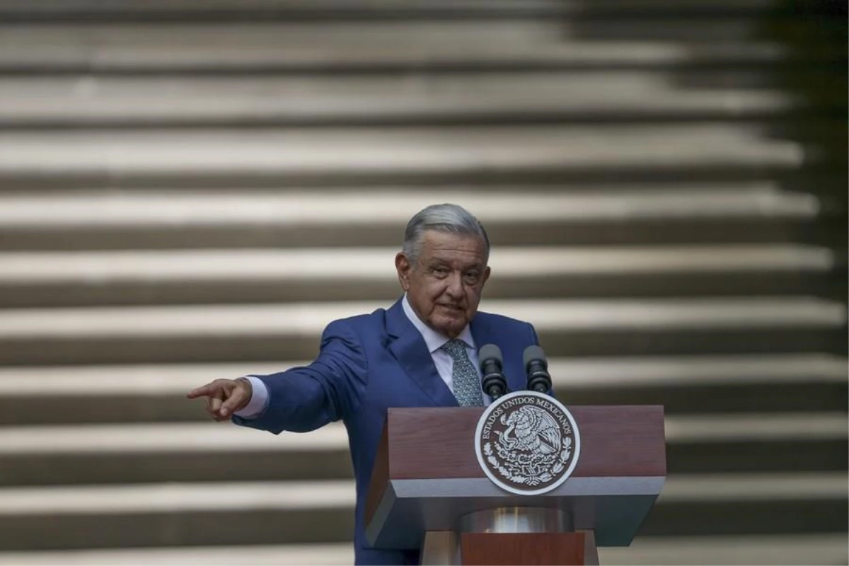 Meksika Devlet Lideri, ABD'yi Casuslukla Suçladı