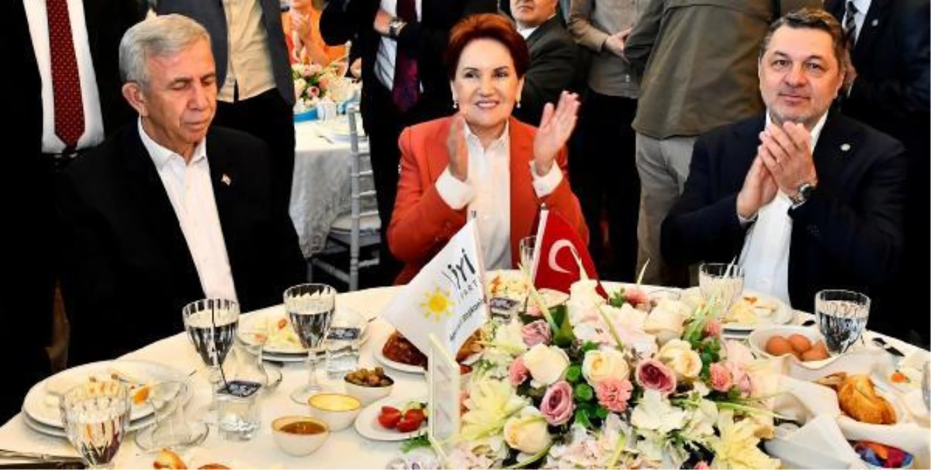 Meral Akşener: Başbakan olmak için pazarlık yapmam