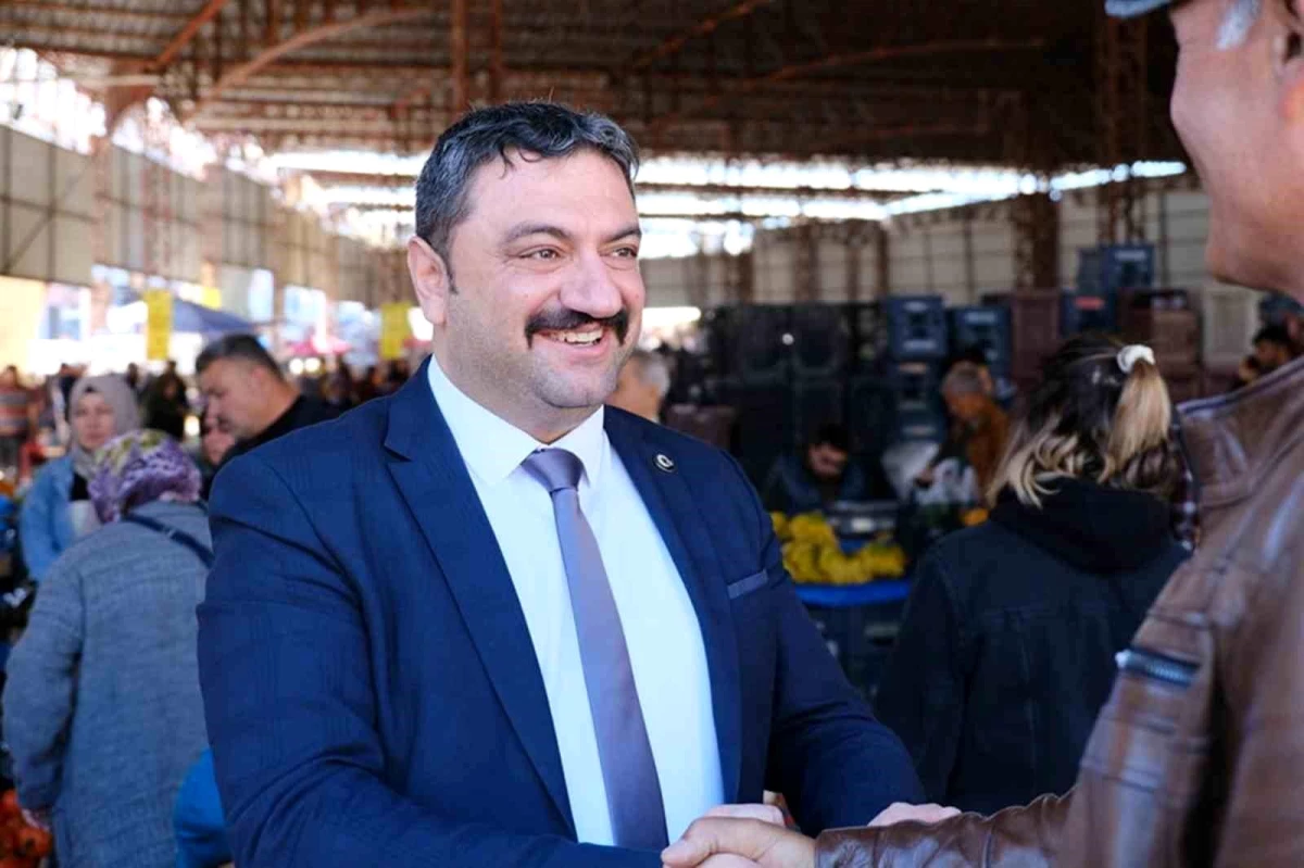 Mersin Mut Belediye Lideri: Türkiye'nin en kaliteli sofralık kayısıları Mut'ta üretiliyor