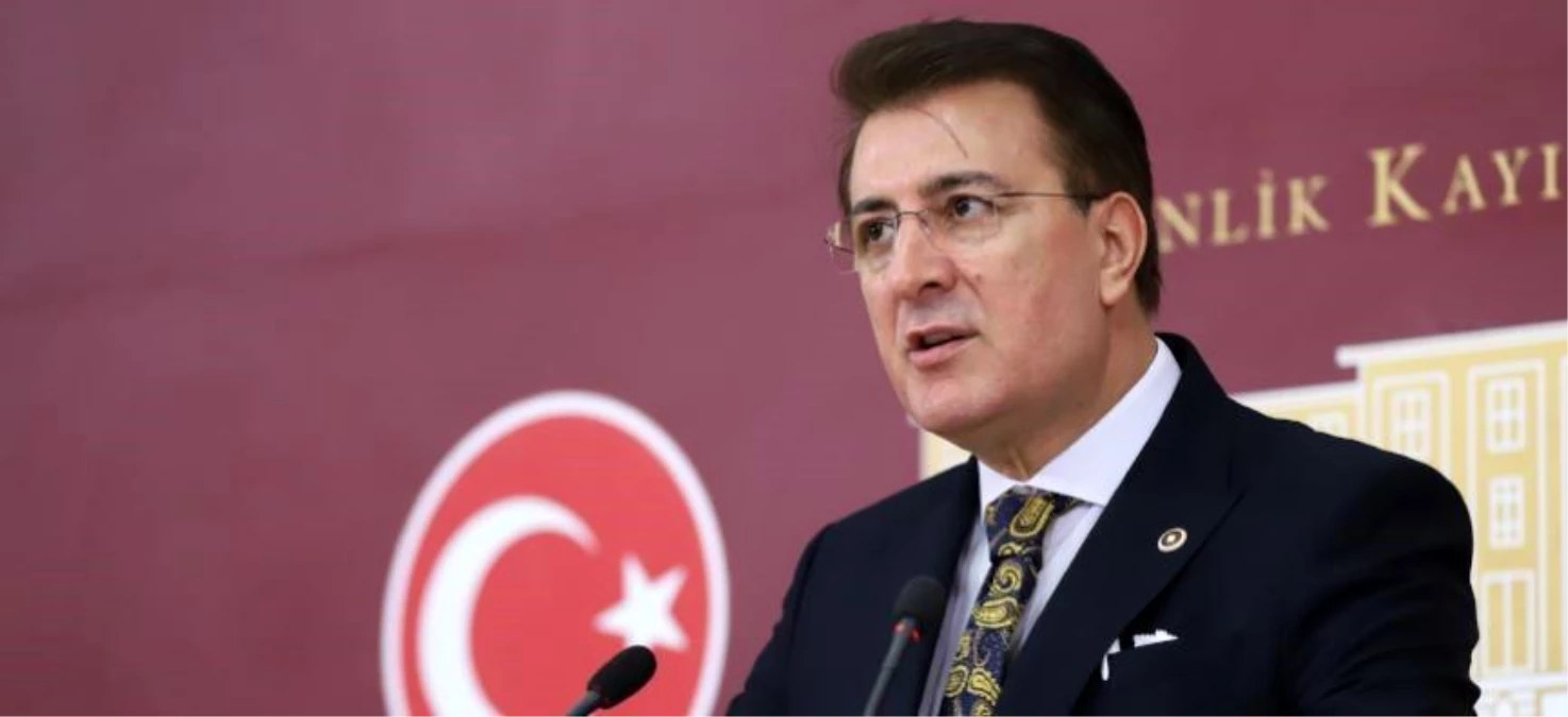 Milletvekili Aydemir, Türk ve İslam Aleminin Ramazan Bayramını Kutladı