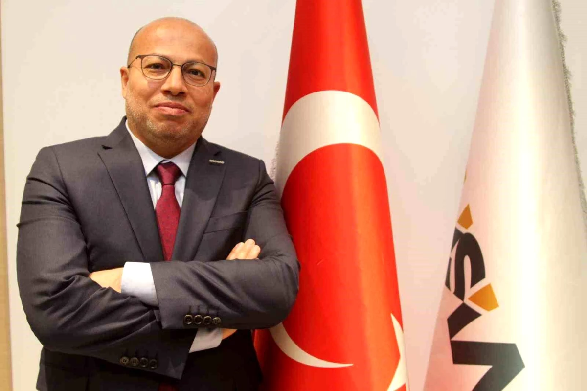 MÜSİAD İzmir Şubesi Lideri Gökhan Temur Ramazan Bayramını kutladı
