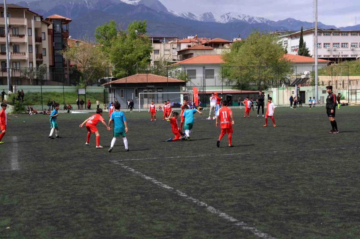 Pamukkale Belediyesi U-11 Orta Tatil Futbol Turnuvası Şampiyonu Muhakkak Oldu