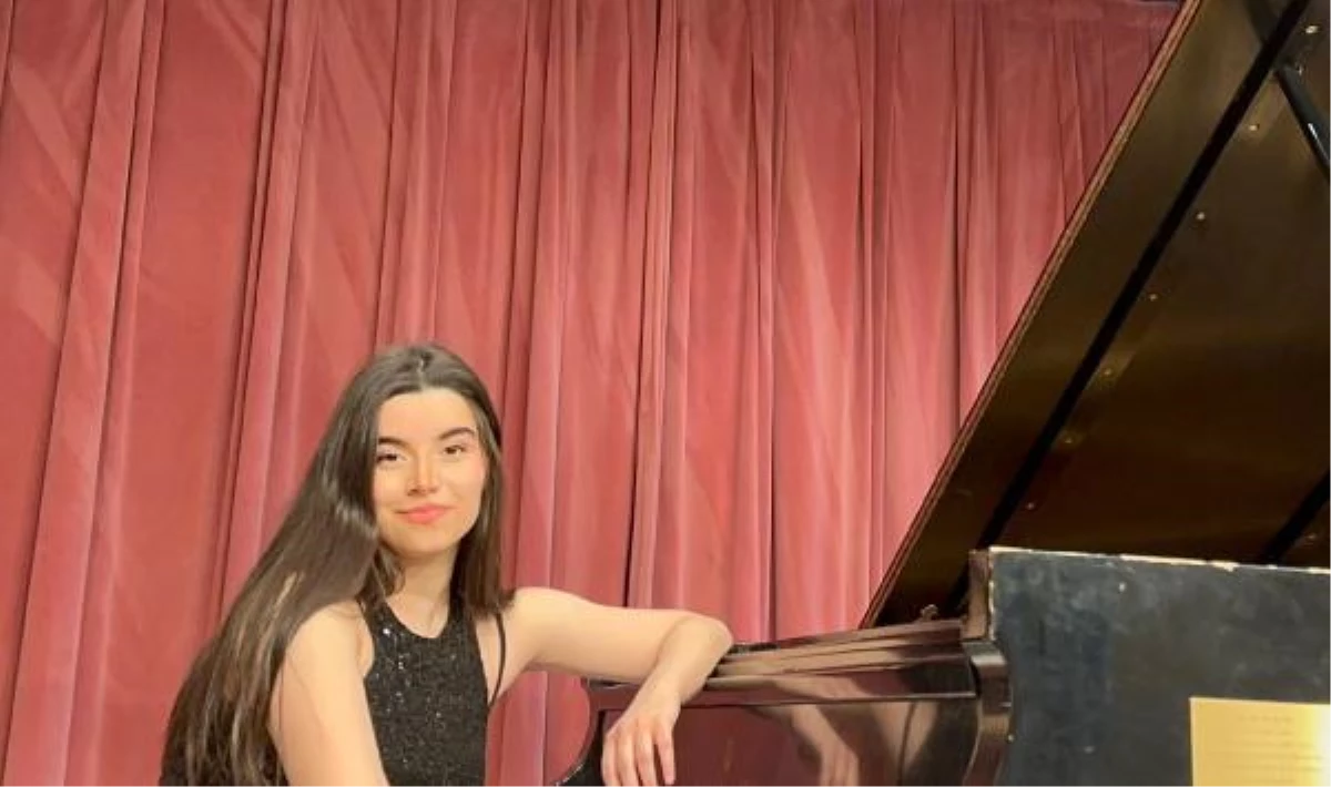 Piyanist Elif'ten, ABD'de 23 Nisan konseri