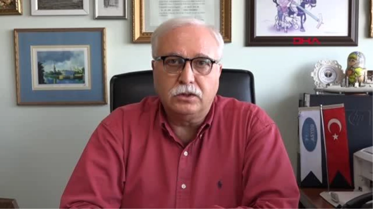 Prof. Dr. Tevfik Özlü: Bu yıl daha rahat bir bayram geçireceğiz