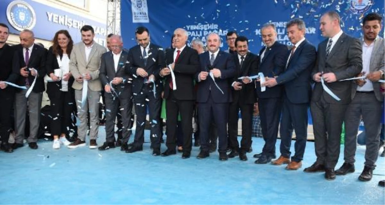 Sanayi ve Teknoloji Bakanı Mustafa Varank Bursa'da açılış ve toplantılara katıldı