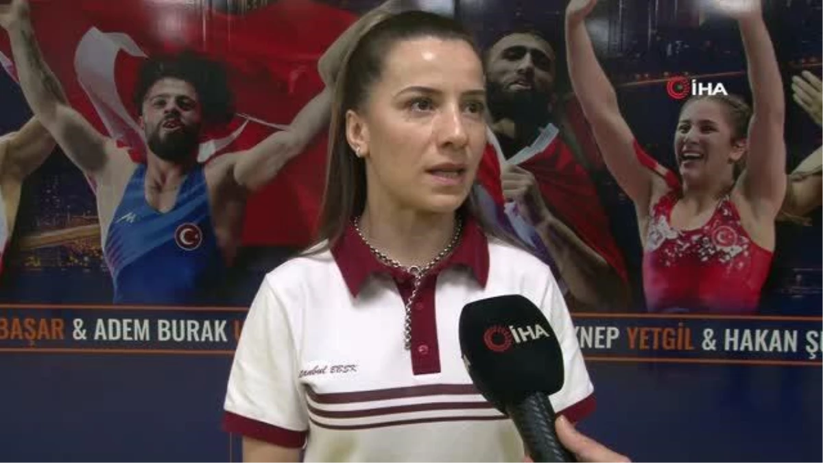 Serap Özçelik Arapoğlu: "Dünya şampiyonasına motive bir halde gitmek istiyorum"