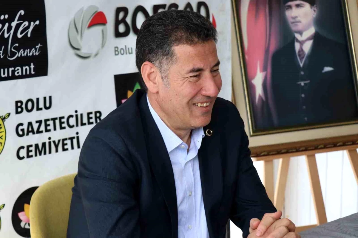 Sinan Oğan: Türk milletinin gönlüne kalbine plan projelerimizle gelmek istiyoruz