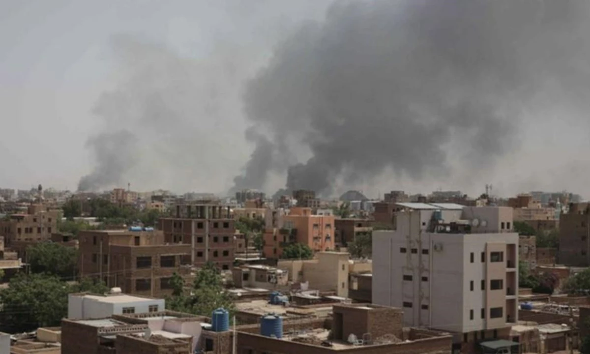 Sudan'da çatışmalar şiddetleniyor! 185 kişi hayatını kaybetti, 1800'den fazla yaralı var