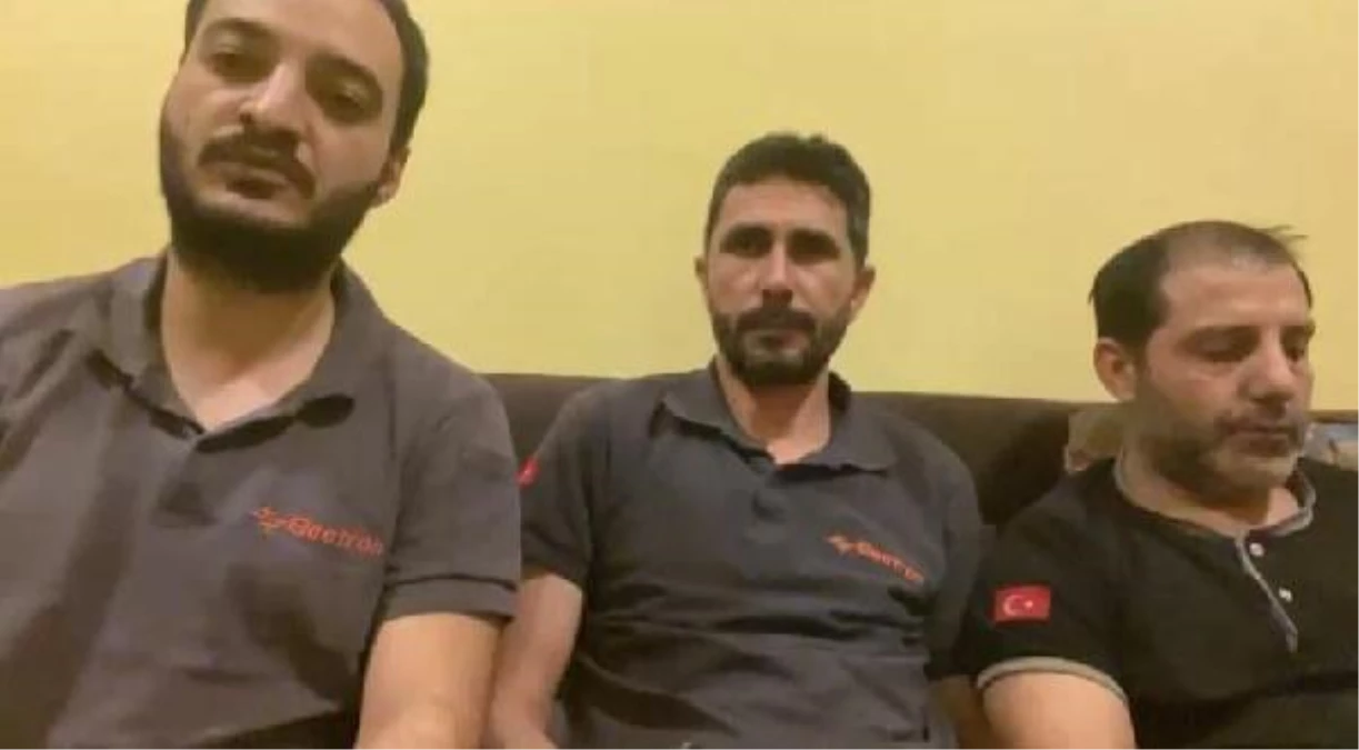 Sudan'da mahsur kalan Türk mühendislerin durumu hala bilinmeyen