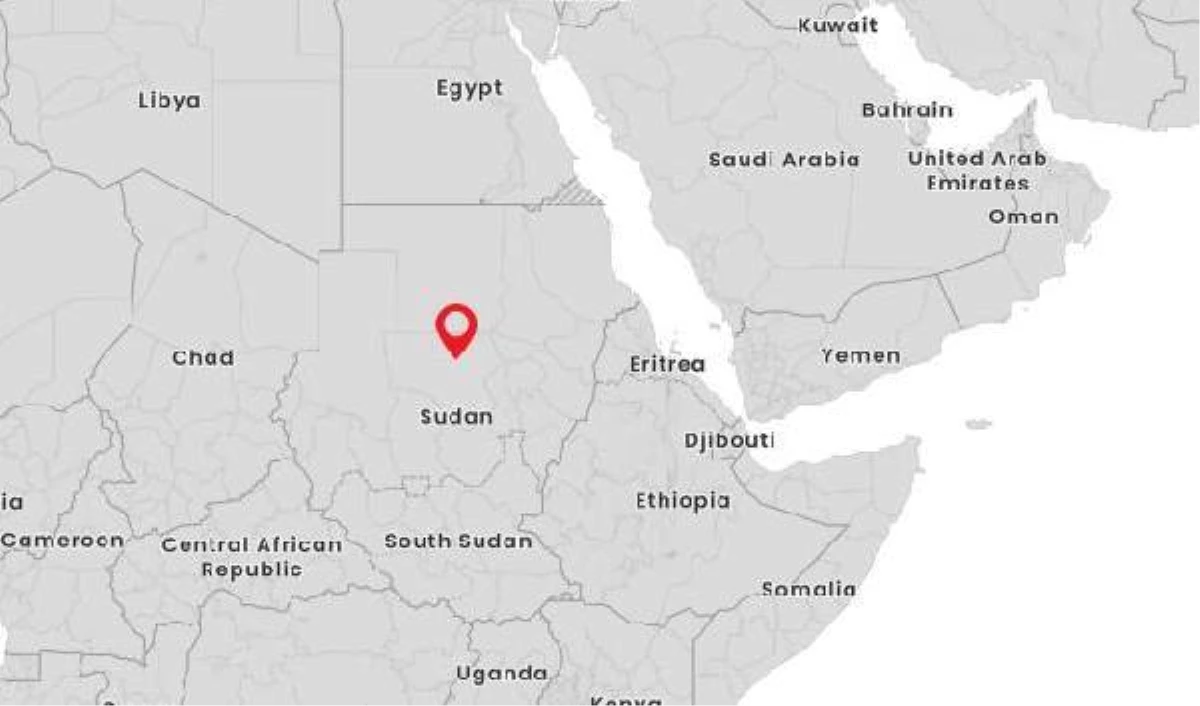 Sudan'da Ordu ve Paramiliter Küme Ortasındaki Çatışmalar Devam Ediyor