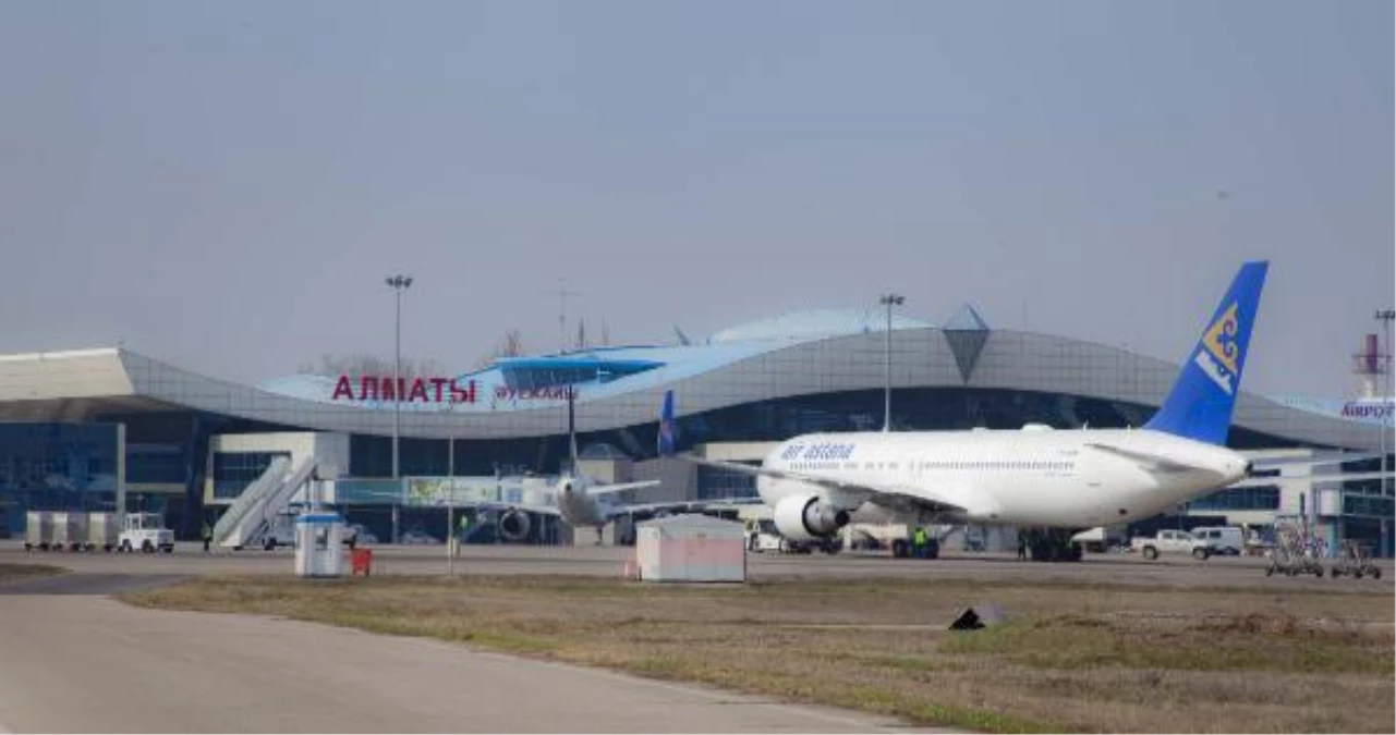 TAV Havalimanları 2023 Birinci Çeyrekte 251 Milyon Euro Ciro Elde Etti