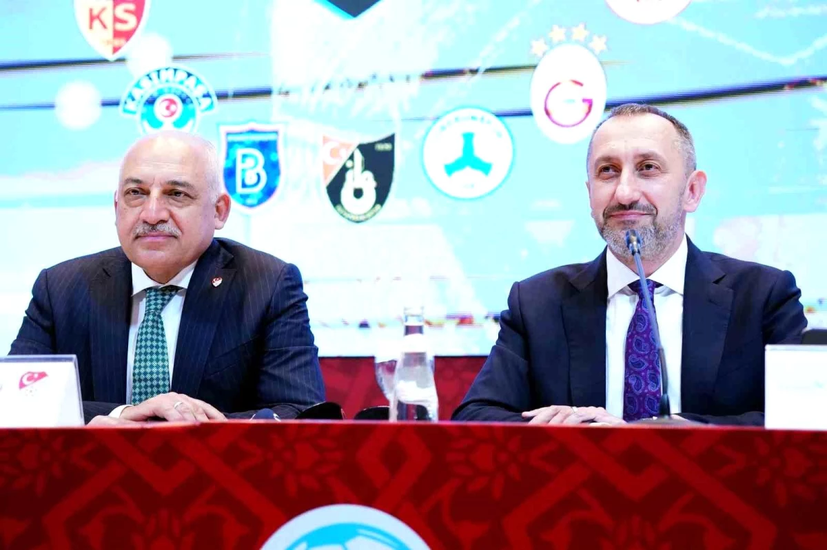 Türk Telekom, TFF ile e-Süper Lig için sponsorluk muahedesi imzaladı
