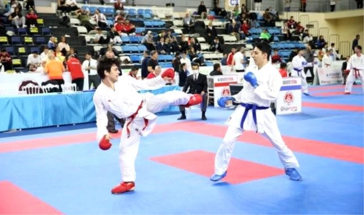 Türkiye Minikler ve Yıldızlar Karate Şampiyonası Denizli'de yapılacak