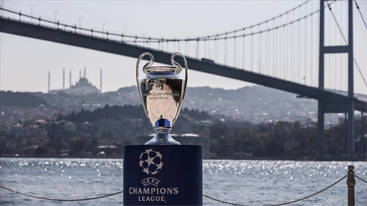 UEFA'dan resmi açıklama! İstanbul'da gerçekleşecek Şampiyonlar Ligi finalinin bilet fiyatları belirli oldu