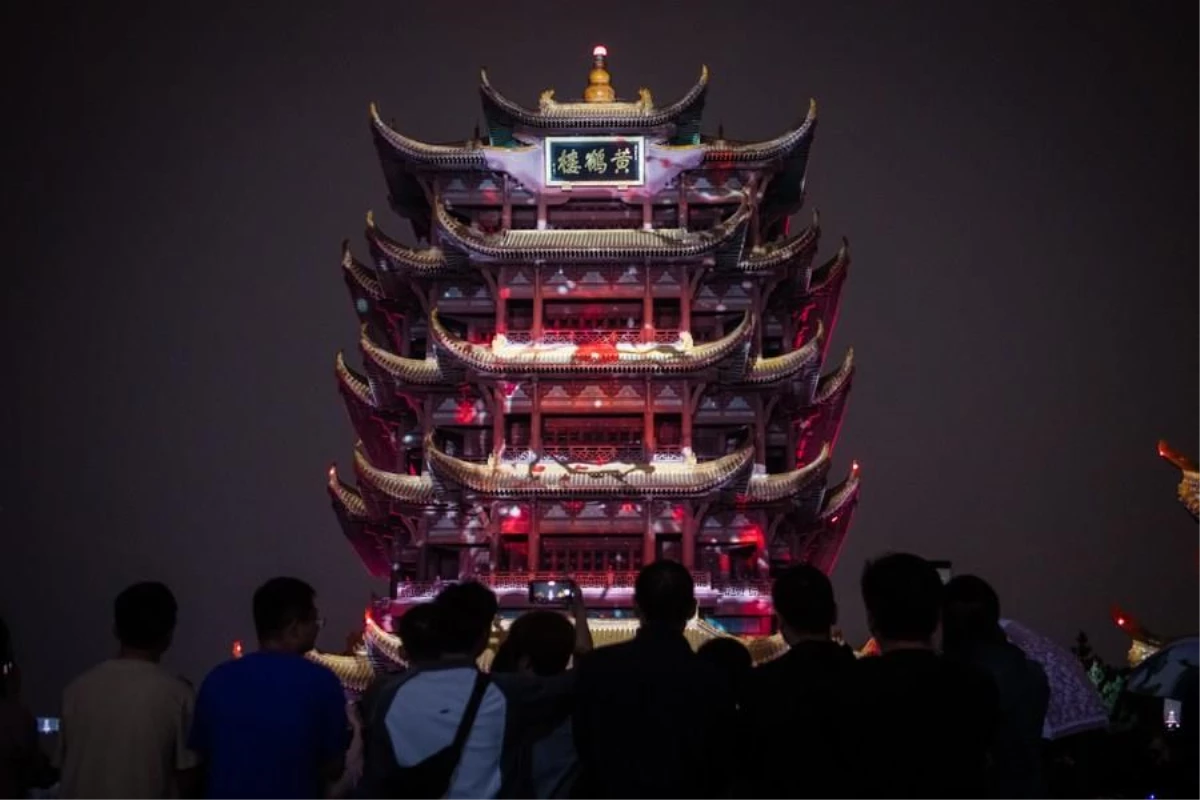 Wuhan'da düzenlenen Kültür ve Turizm Fuarında 164 Milyar Dolarlık 62 Mutabakat İmzalandı