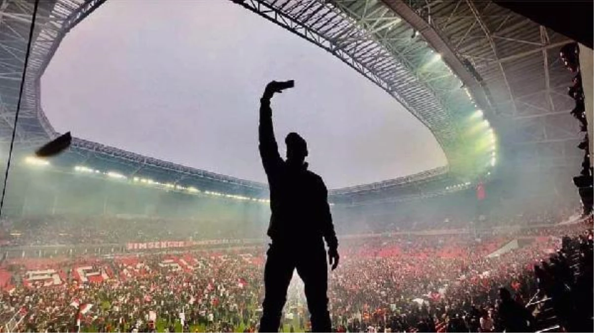 Yılport Samsunspor, Ankara Keçiörengücü'nü mağlup ederek şampiyonluğunu ilan etti