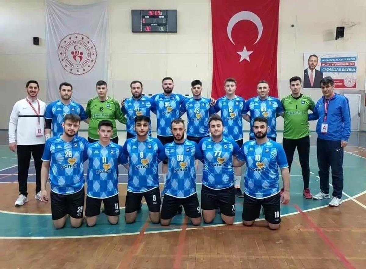 Yunusemre Belediyespor'un 2. Lig play-off cinsindeki rakibi Aziziye Belediyesi Termalspor