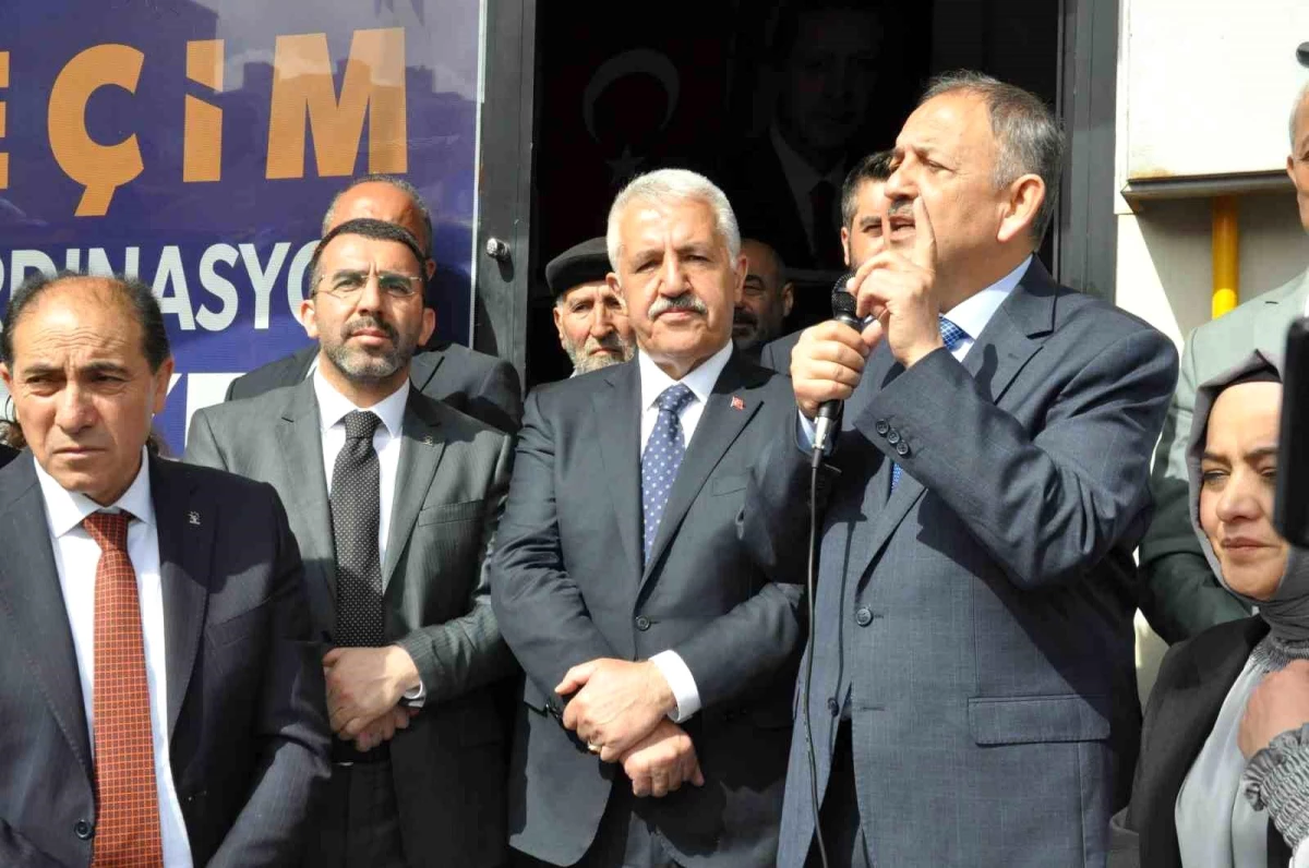AK Parti Genel Lider Yardımcısı Mehmet Özhaseki: Artık oyun kuran bir Türkiye var