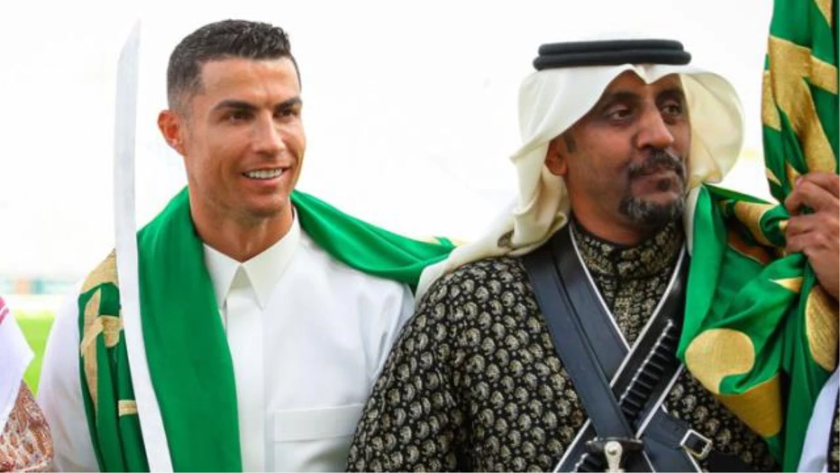 Al-Nassr Lideri'nden Ronaldo transferi için çok konuşulacak itiraf: Kebap yerken de bu türlü dolandırıldım