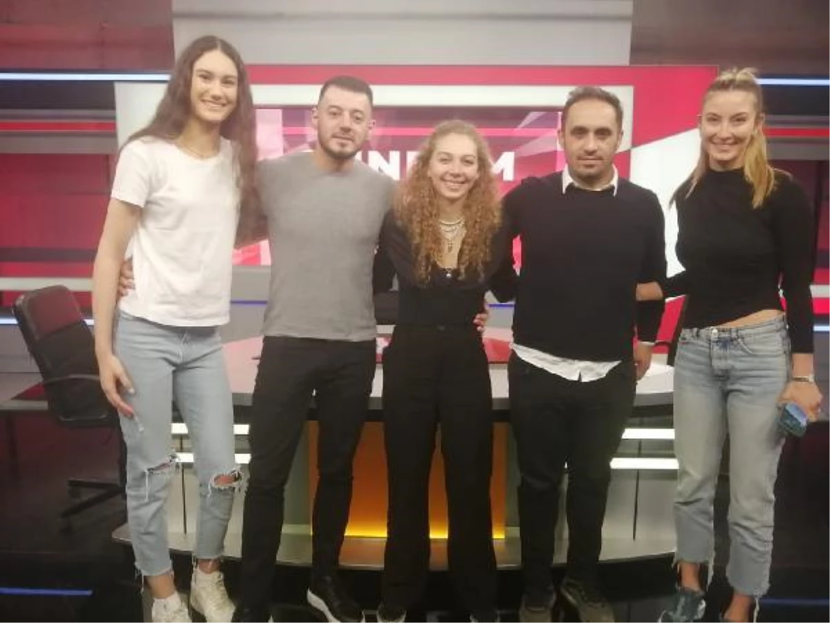 Beşiktaş Ceylan Voleybol Ekibi Bayanlar Voleybol 1. Ligi şampiyonluğunu kıymetlendirdi