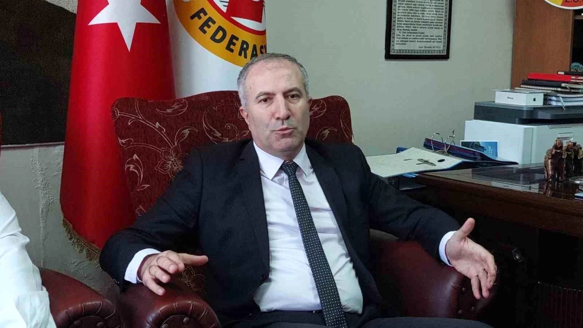 Çalışma ve İş Kurumu Zonguldak Vilayet Müdürü, 2.555 kişiyi işe yerleştirdiklerini açıkladı