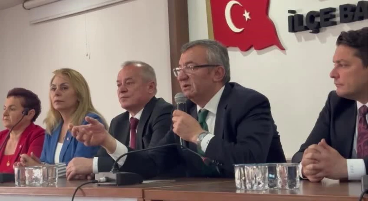 CHP Küme Başkanvekili Engin Altay: Türkiye'nin büyüme vakti geldi