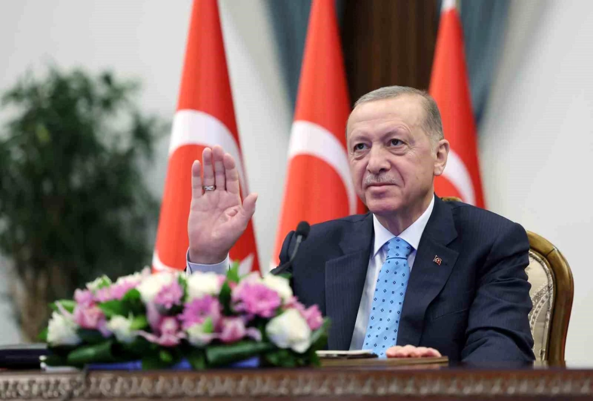 Cumhurbaşkanı Erdoğan: Türkiye, nükleer güç sahibi ülkeler ligine yükseldi