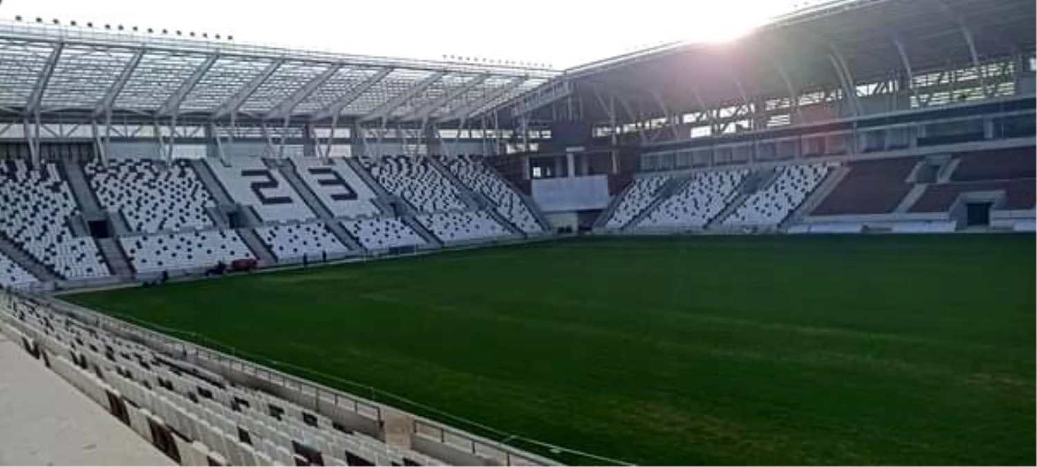 Elazığspor: Yeni stadyum yalnızca bizim