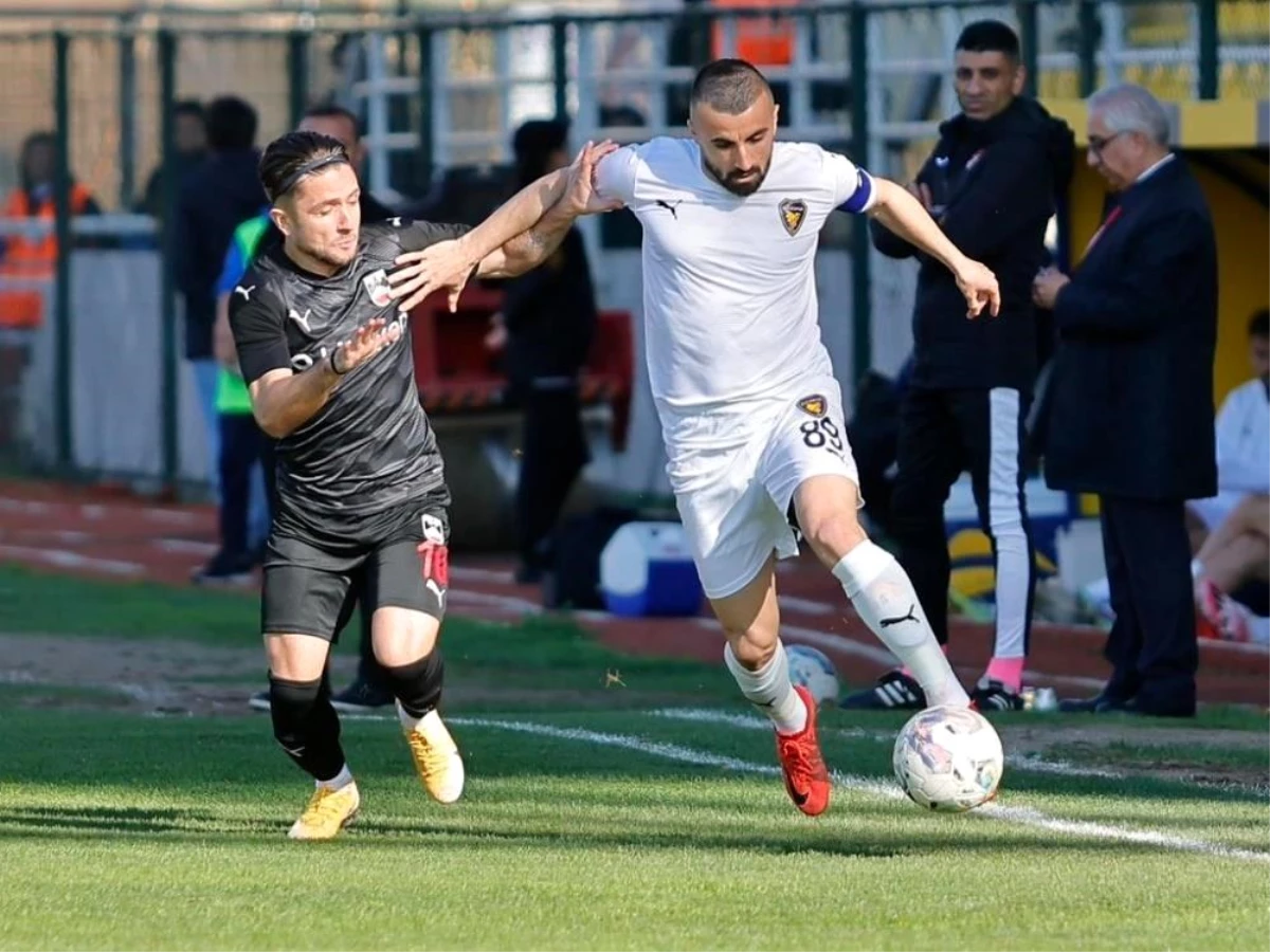 Erhan Çelenk, TFF 2. Lig Kırmızı Kümede Gol Krallığı Yarışında Dorukta