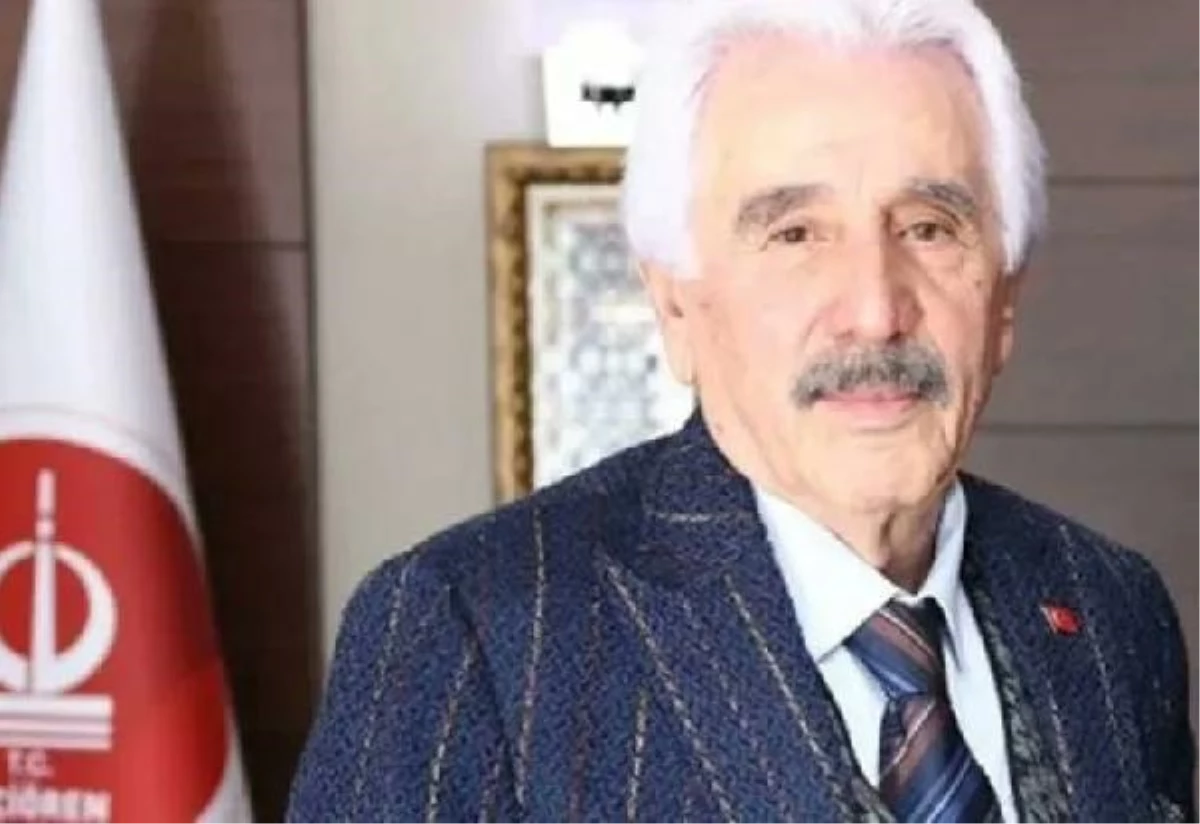 Eski ATO Lider Vekili Mehmet Aypek Gölbaşında toprağa verildi