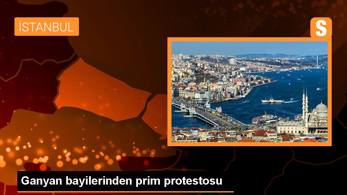 Ganyan bayileri prim kaideleri için Türkiye Jokey Kulübü'nü protesto etti