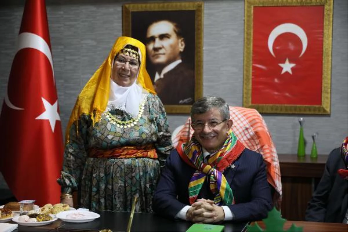 Gelecek Partisi Genel Lideri Ahmet Davutoğlu: Siyaset Mescide ve Kışlaya Sokulmamalı