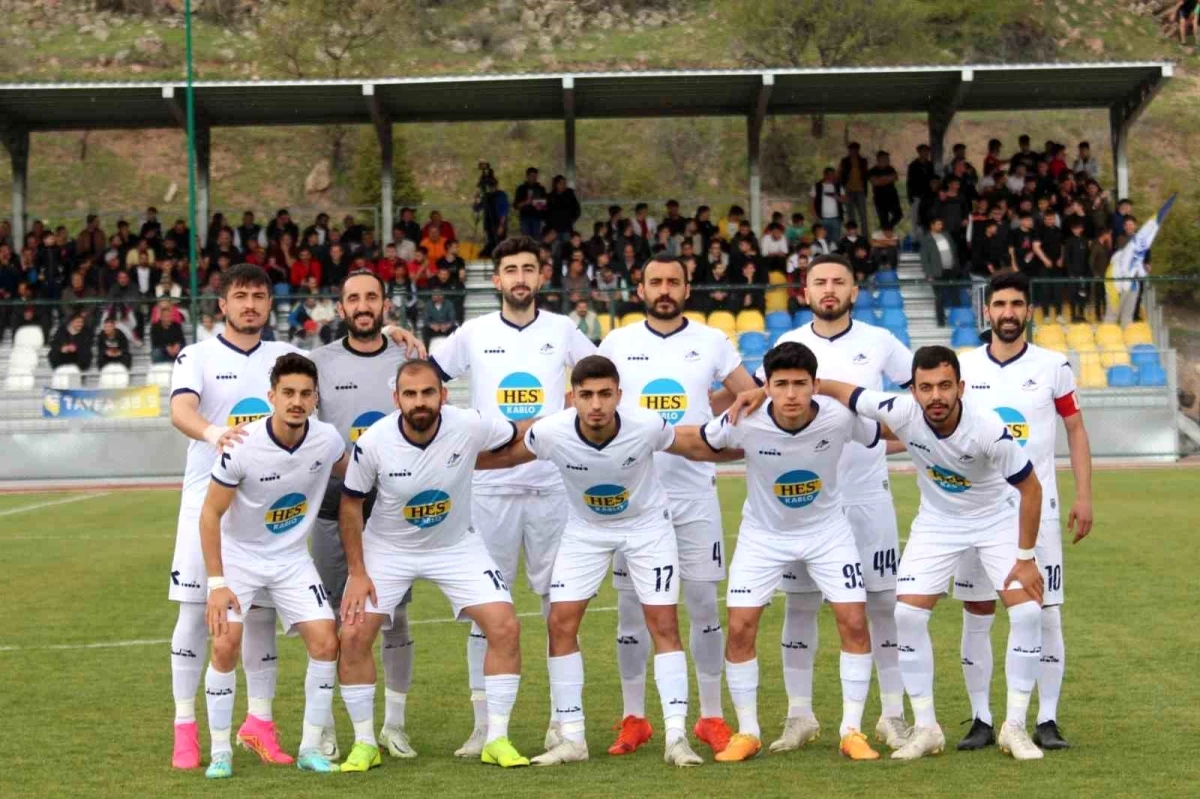 Hacılar Erciyesspor, 2022-2023 dönemini 44 puanla tamamladı
