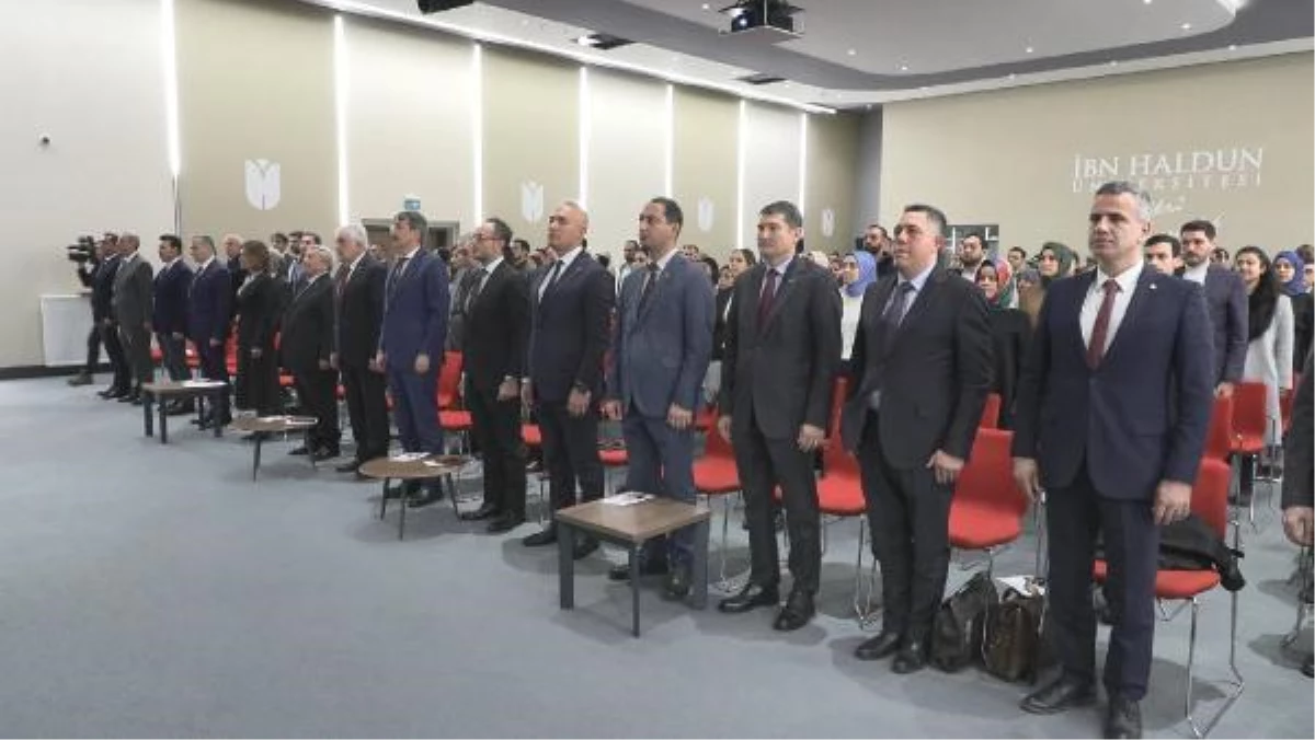 Haydar Aliyev İstanbul'da konferansla anıldı