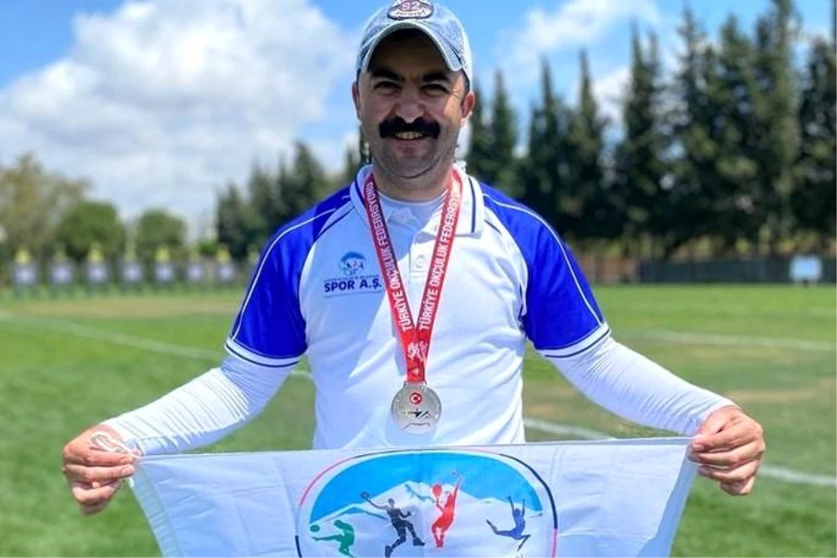 Kenan Babaoğlu, Para-Okçuluk Bahar Kupasında Türkiye ikincisi oldu