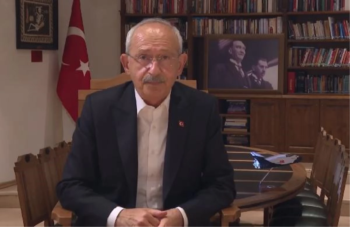 Kılıçdaroğlu, Atatürk Havalimanı'nı Havacılık ve Uzay Çalışmaları Merkezi haline getirecek