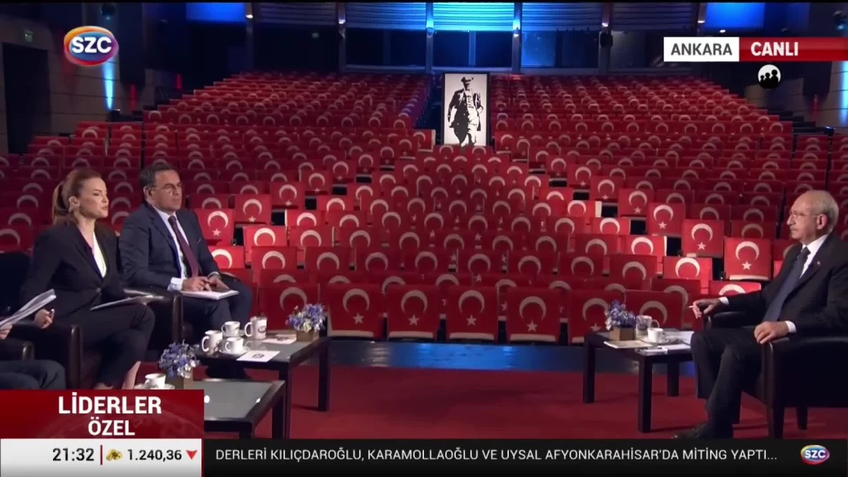 Kılıçdaroğlu: "Diyanet İşleri Başkanlığı'nı Kuran Chp, Niçin Kapatalım? Akıl Var Mantık Var, Tam Aksine Güçlendirilmesi Lazım"