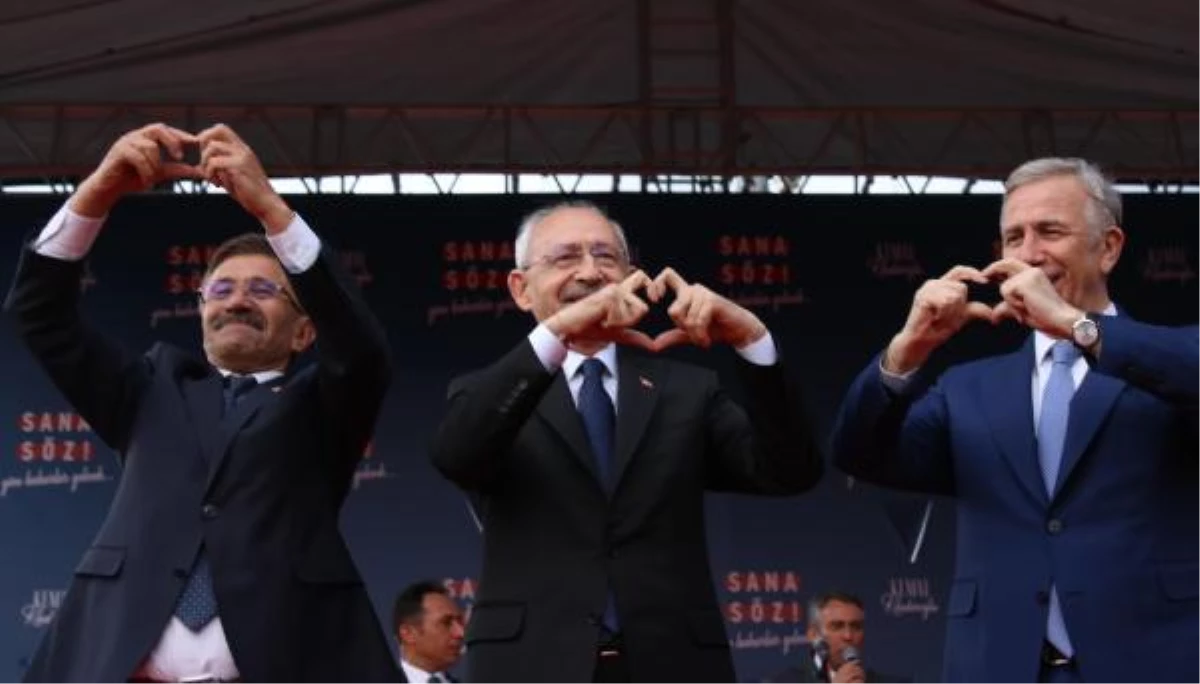 Kılıçdaroğlu: Kucaklaşmaya Muhtaçlığımız Var