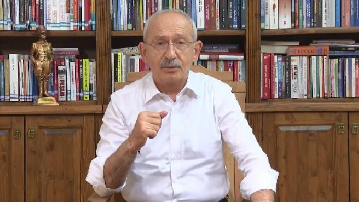 Kılıçdaroğlu: Seçimi manipüle etmek için ellerinden gelen her şeyi yapıyorlar