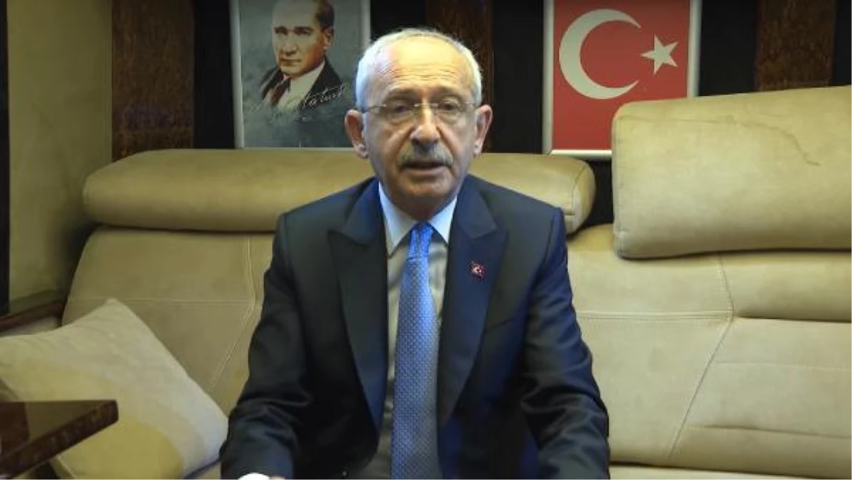 Kılıçdaroğlu, Yurt Dışındaki Seçmenlere Seslendi: Yurt Dışı Seçim Etrafı Oluşturacağız