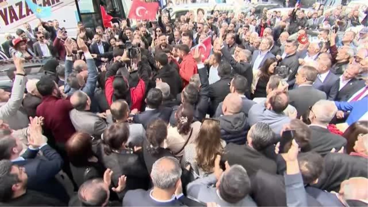 ÂLÂ Parti başkanı Akşener: "Türkiye için egosundan vazgeçen insanlarız"