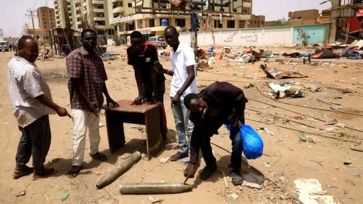 Sudan'da ateşkes uzatıldı lakin başşehir Hartum'da çatışmalar sürüyor