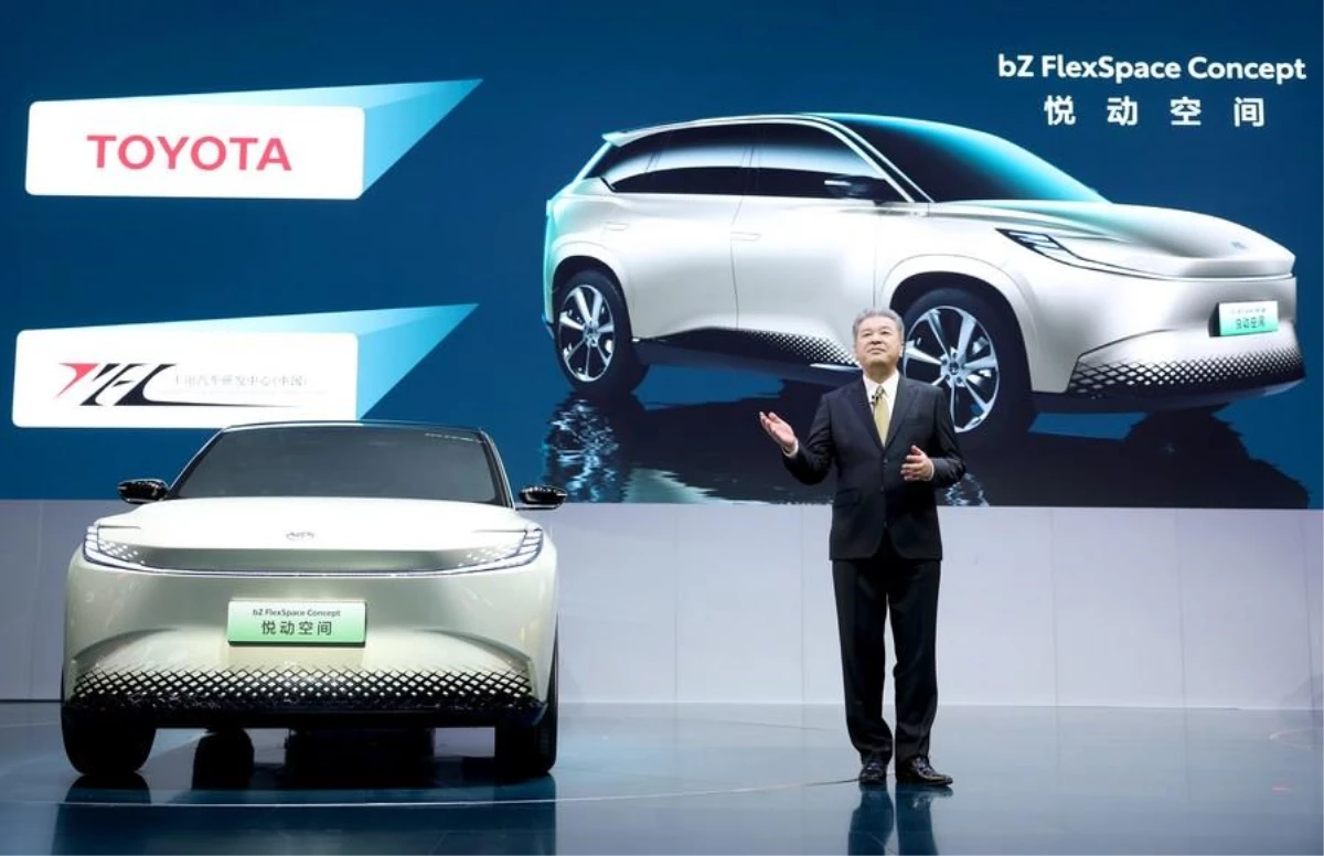 Toyota CEO'su: Çin Pazarı Şirketin Dönüşümü İçin Kıymetli