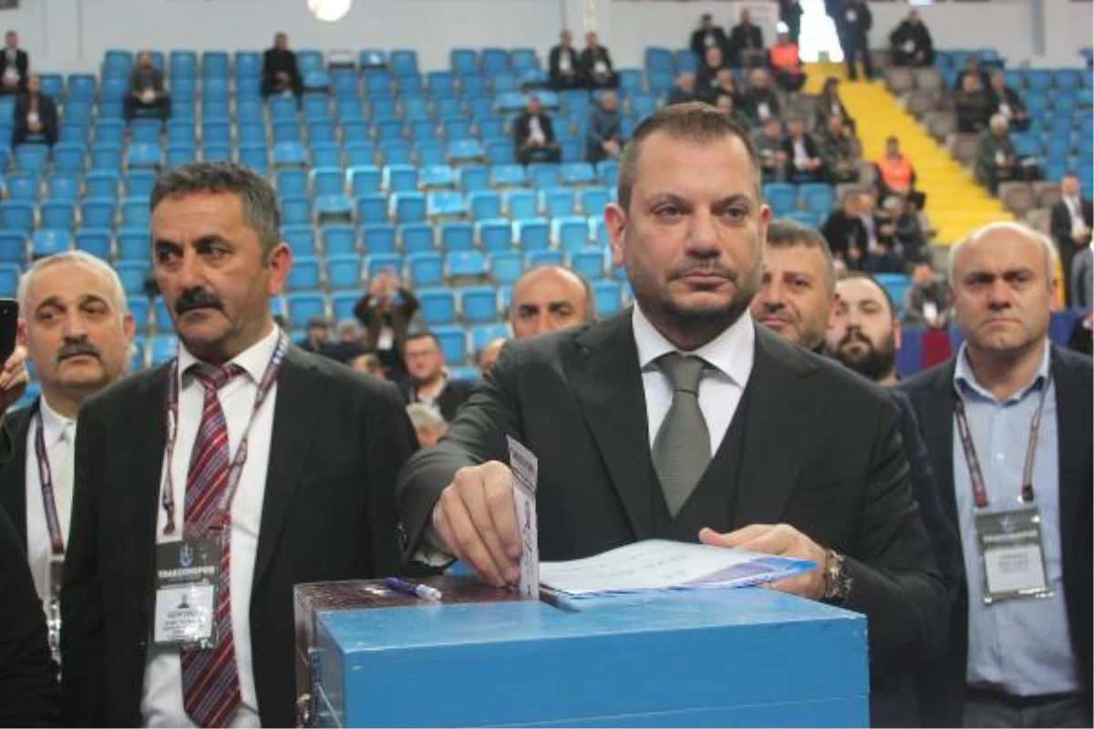 Trabzonspor'un genel surasıyla ilgili dava açıldı