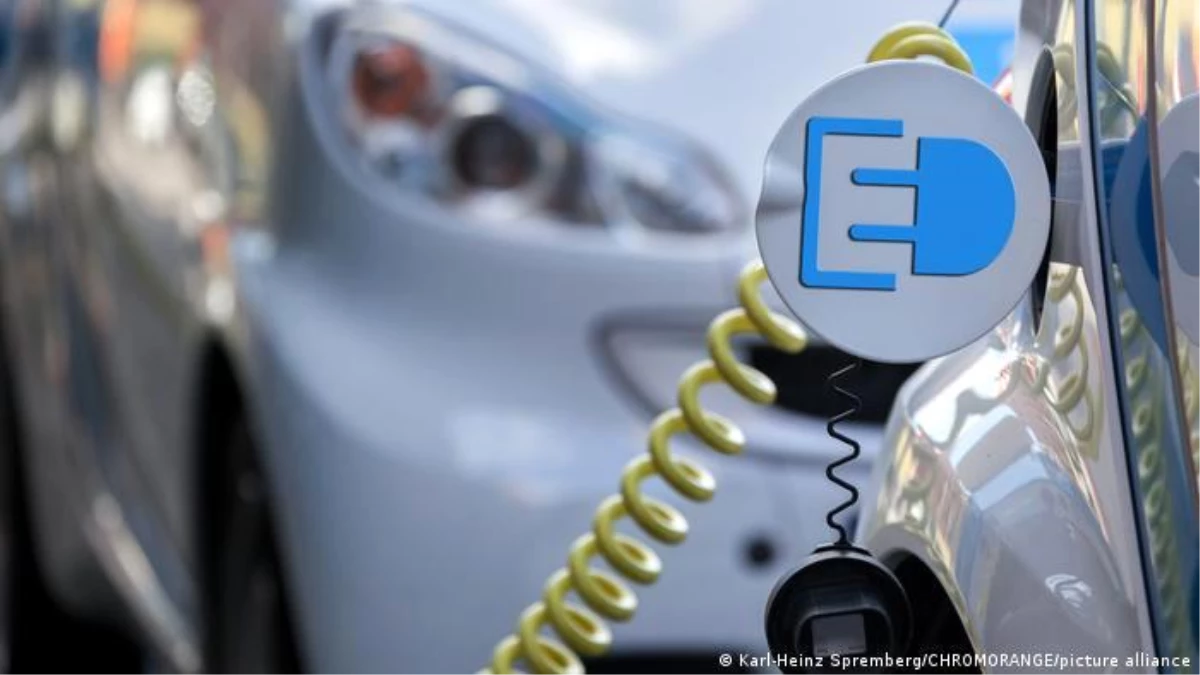 UEA: Elektrikli araba satışlarında rekor kırılacak