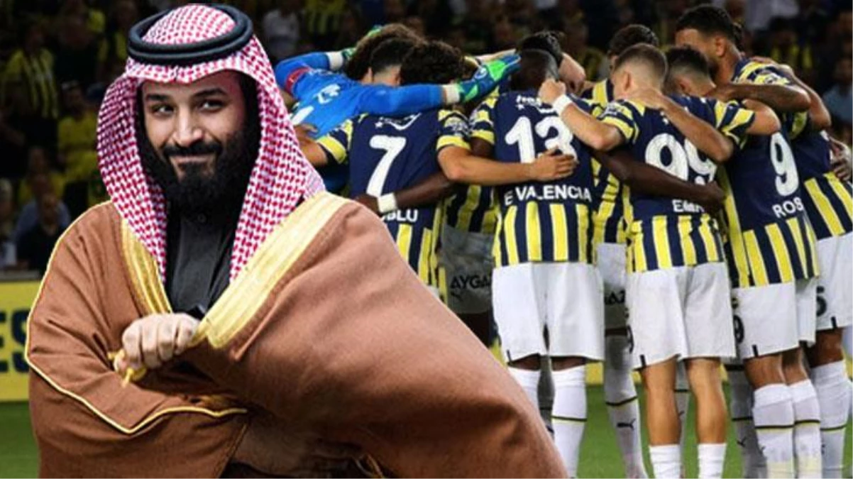 Veliaht Prens Selman, Fenerbahçe'nin yıldızları Arda Güler ve Ferdi Kadıoğlu'nun Newcastle'a transferi için atak yaptı