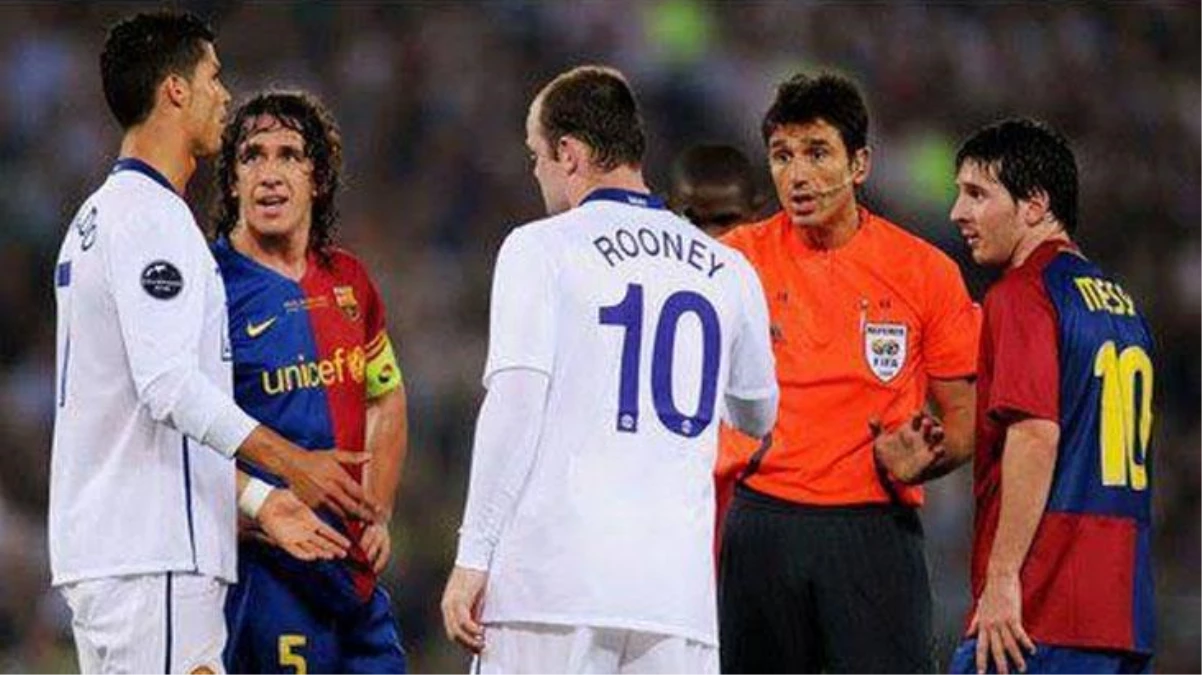 Vidic'ten çok konuşulacak yorum! Ronaldo ve Rooney için: Birisi bugünleri hak etti, birisi başarısız oldu
